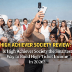 High Achiever Society Review: Is High Achiever Society the Smartest Way to Build High-Ticket Income in 2026?