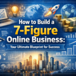 How to Build a 7-Figure Online Business: Your Ultimate Blueprint for Success