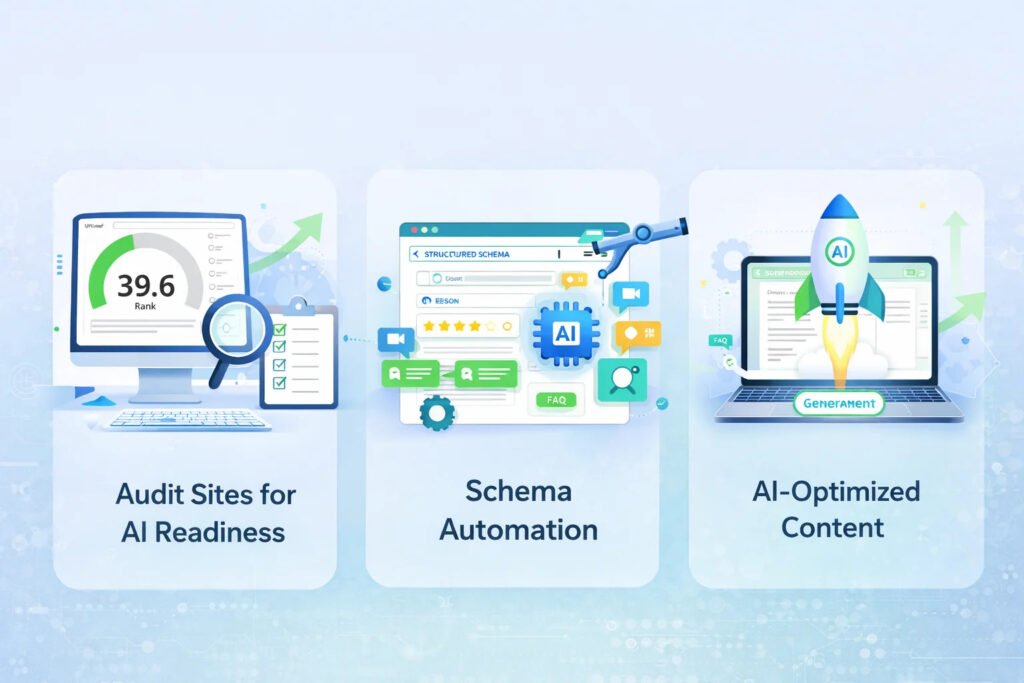 SerpSling AI Features