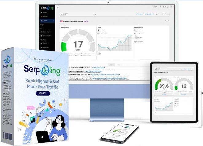 what is SERPSling AI