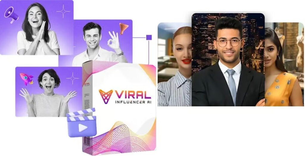 what is viral influencer ai