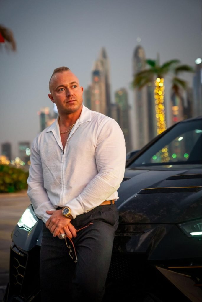 Philip Johansen founder of the 7 Figure Accelerator program