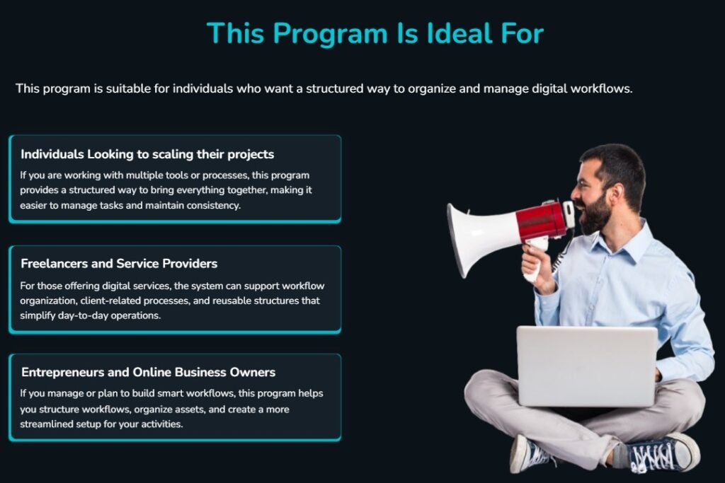 Who should use the AutoFlow AI Suite