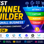 Best Funnel Builder for Small Business: 10 Top Platforms Compared (2026)