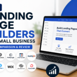 Best Landing Page Builders for Small Business (2026 Comparison & Review)