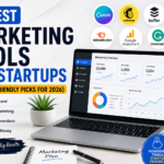 11 Best Marketing Tools for Startups (Budget-Friendly Picks for 2026)