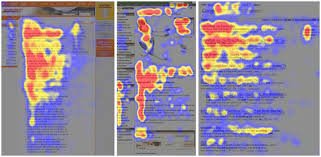 Instapage heatmap analytics