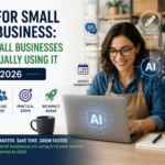 AI for Small Business: How Small Businesses Are Actually Using It in 2026