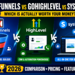 ClickFunnels vs GoHighLevel vs Systeme.io (2026): Which Is Actually Worth Your Money?