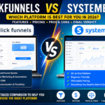 ClickFunnels vs Systeme.io (2026): Which Funnel Builder Is Better for Your Business?