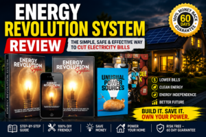 Read more about the article Energy Revolution System Review (2026): Does It Really Cut Your Electricity Bills?