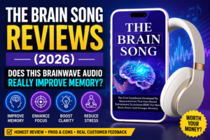 Read more about the article The Brain Song Reviews (2026): Does This Brainwave Audio Really Improve Memory?