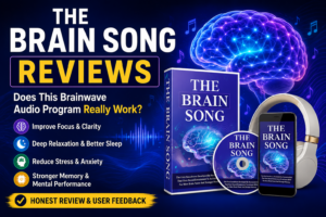 Read more about the article The Brain Song Reviews: Honest Pros, Cons, Science & Is It Worth Buying?