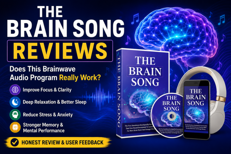 The Brain Song Reviews: Honest Pros, Cons, Science & Is It Worth Buying?