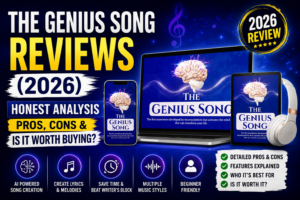 Read more about the article The Genius Song Reviews (2026): Honest Analysis, Pros, Cons & Is It Worth Buying?