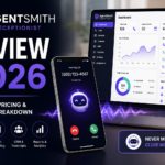 AgentSmith AI Receptionist Review 2026: Features, Pricing & Bonuses Breakdown