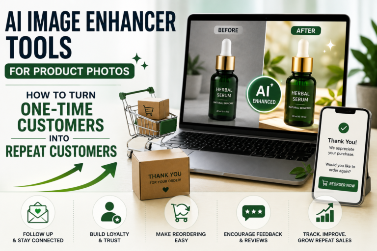 How to Turn One-Time Customers Into Repeat Customers