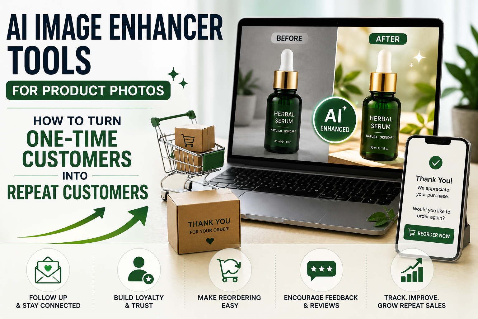 You are currently viewing How to Turn One-Time Customers Into Repeat Customers