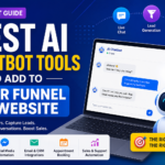 Best AI Chatbot Tools to Add to Your Funnel or Website