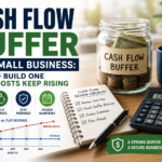 Cash Flow Buffer for Small Business: How to Build One When Costs Keep Rising