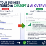 How to Get Your Business Mentioned in ChatGPT and AI Overviews