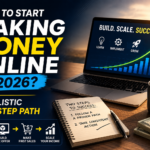 How to Start Making Money Online in 2026? A Realistic Two-Step Path