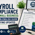 Payroll Compliance for Small Business: A Plain-English Guide to Staying Updated