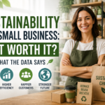 Sustainability for Small Business: Is It Worth It? What the Data Says