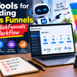 AI Tools for Building Sales Funnels: My ClickFunnels Workflow