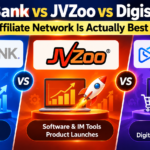 ClickBank vs JVZoo vs Digistore24: Which Affiliate Network Is Actually Best in 2026?