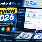 ContentRyte Review 2026: I Tested the AI Content Bundle — Here’s What Actually Works
