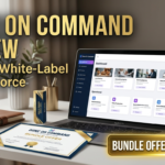 Done On Command Review: The AI That Actually Finishes The Job (Plus Bundle Offer Details)