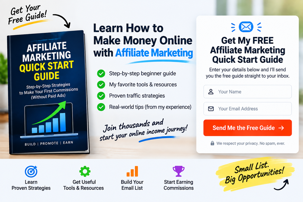 email list building for affiliate marketing