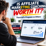 Is Affiliate Marketing Coaching Worth It? Thornhill’s Program vs Others