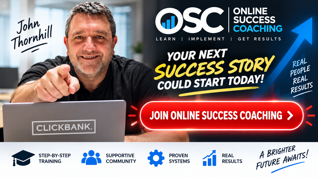 join online success coaching
