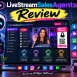 LiveStreamSalesAgentsAI Review: Can 4 AI Agents Really Run Your Live Sales For You?