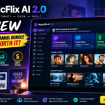 MagicFlix AI 2.0 Review: Is the Faceless Channel Bundle Actually Worth It?