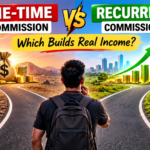Recurring Commission Affiliate Programs vs. One-Time Commissions: Which Builds Real Income?