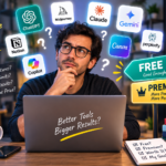 Premium AI Tools Are Worth It If You’re Just Starting Out?