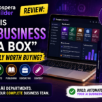 Prospera Builder Review: Is This “AI Business In A Box” Actually Worth Buying?