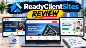 Read more about the article Ready Client Sites Review: Is This ClickBank Website Bundle Worth $97 or $247?