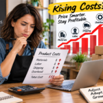 How to Price Your Products When Costs Rise