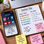 Social Media Content Batching: How to Post Consistently Without Burning Out