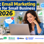 Best Email Marketing Tools for Small Business in 2026