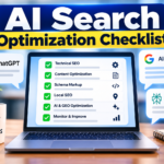AI Search Optimization Checklist for Small Business Websites