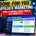 Is “Done-For-You” Affiliate Marketing Ever Worth It? A Skeptic’s Honest Take