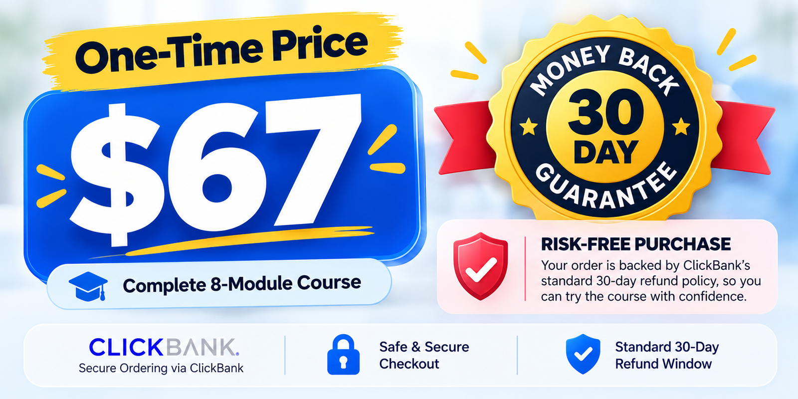 Email Marketing for Solo Entrepreneurs pricing and guarantee