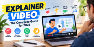 Read more about the article How to Create an Explainer Video for Your Product: A Step-by-Step Walkthrough